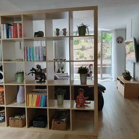 Schwartz Apartment