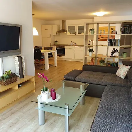 Schwartz Apartment