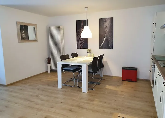 Apartamento Schwartz Singen